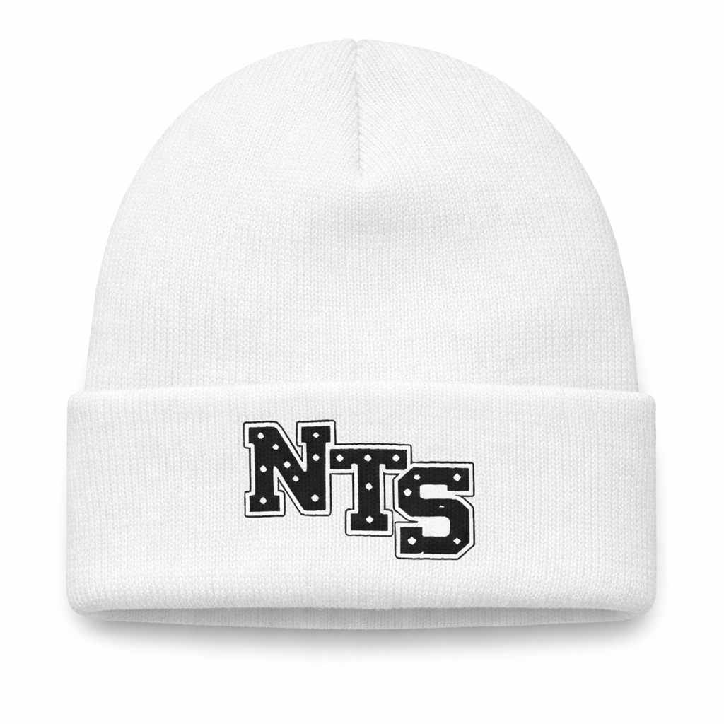 NTS BEANIE -White