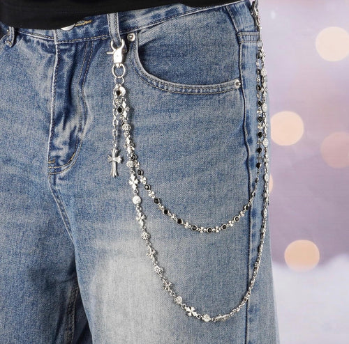 NTS HEARTY -PANTS CHAINS